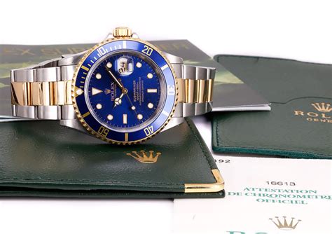 refurbish Rolex watch